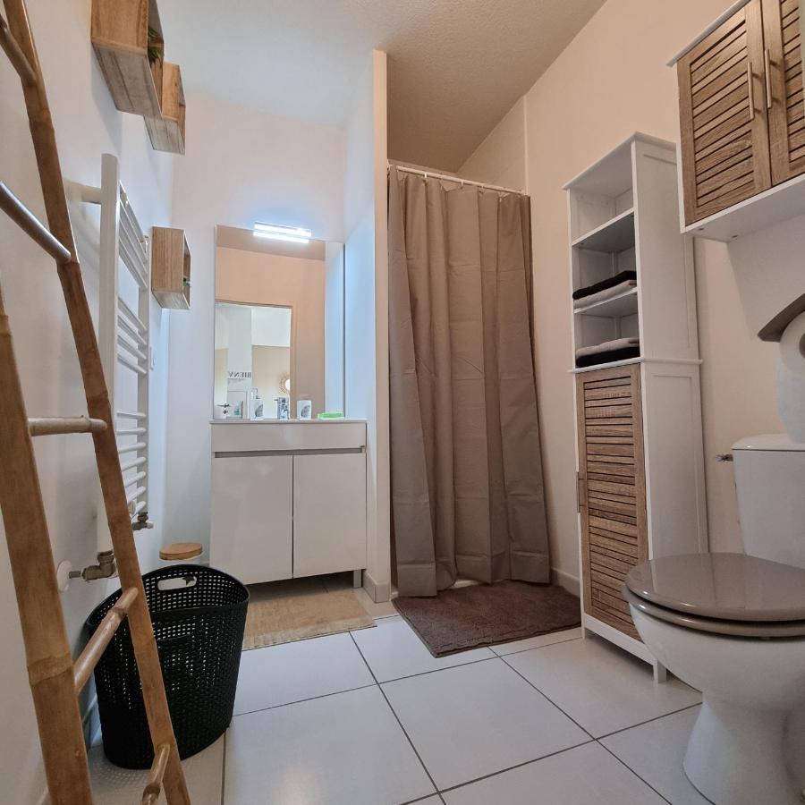 Апартаменты Boheme Chic - Parc Bourran - 4 Pers - Netflix Мериньяк Экстерьер фото