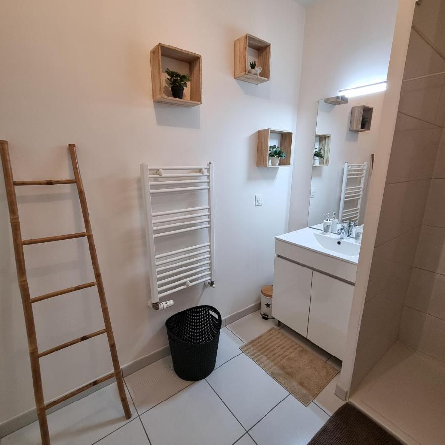 Апартаменты Boheme Chic - Parc Bourran - 4 Pers - Netflix Мериньяк Экстерьер фото