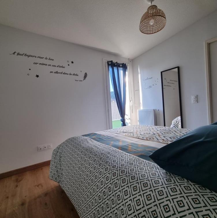 Апартаменты Boheme Chic - Parc Bourran - 4 Pers - Netflix Мериньяк Экстерьер фото